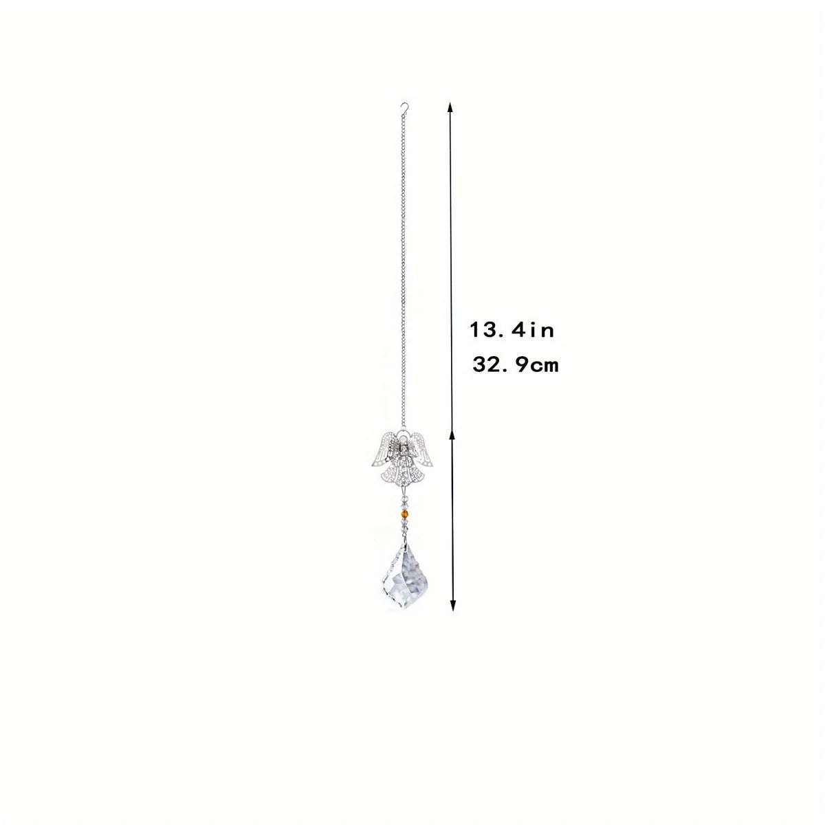 Angel Crystal Sun Catcher – Hanging Light Prism