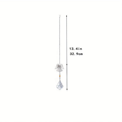 Angel Crystal Sun Catcher – Hanging Light Prism