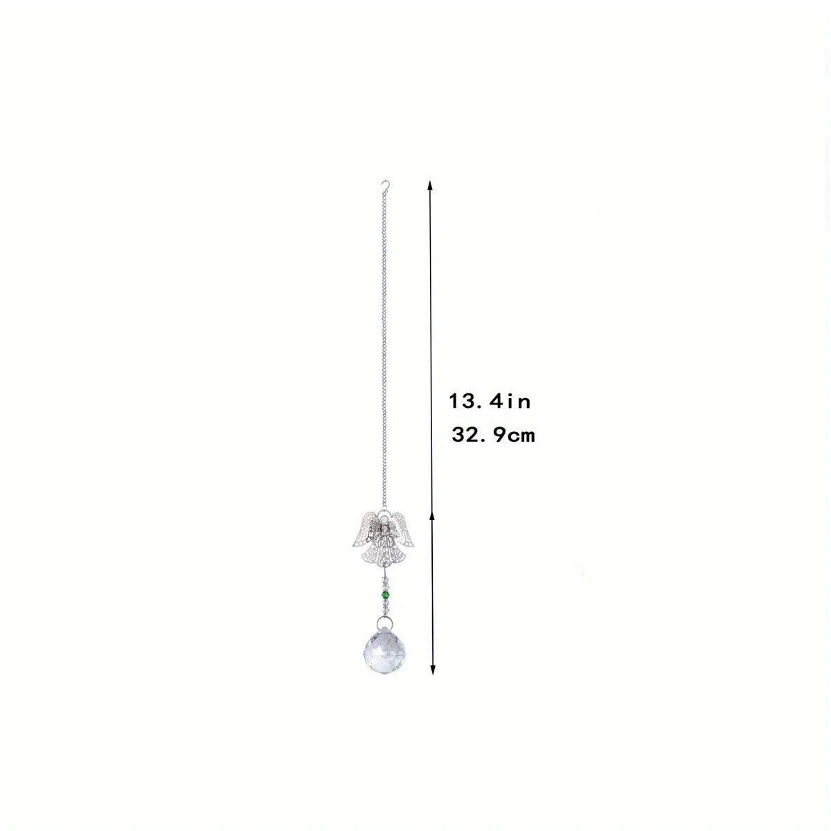 Angel Crystal Sun Catcher – Hanging Light Prism