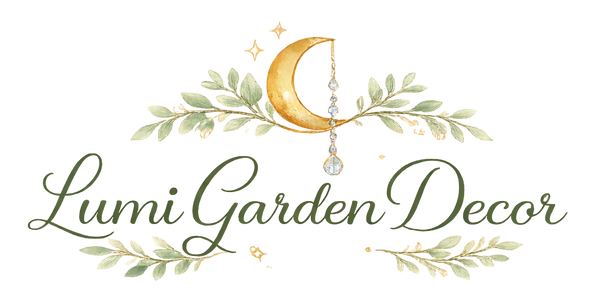 Lumi Garden Decor